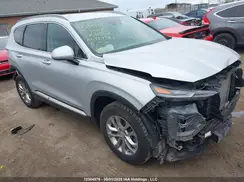 5NMS23AD2KH115529 2019 HYUNDAI SANTA FE