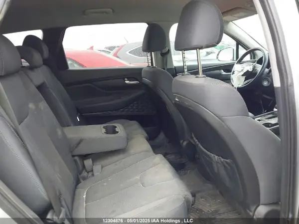 5NMS23AD2KH115529 2019 HYUNDAI SANTA FE - Image 8