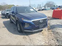 5NMS23AD2KH117054 2019 HYUNDAI SANTA FE