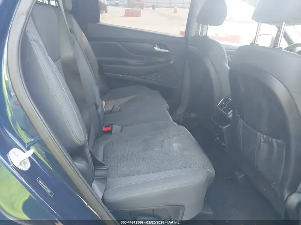 5NMS23AD2KH117054 2019 HYUNDAI SANTA FE - Image 8