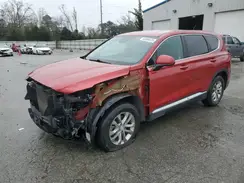 5NMS23AD2KH118687 2019 HYUNDAI SANTA FE
