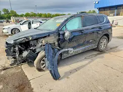 5NMS23AD2KH122240 2019 HYUNDAI SANTA FE