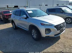 5NMS23AD2KH123159 2019 HYUNDAI SANTA FE