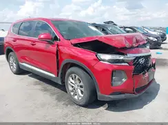 5NMS23AD2KH123646 2019 HYUNDAI SANTA FE