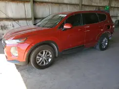 5NMS23AD2KH123923 2019 HYUNDAI SANTA FE