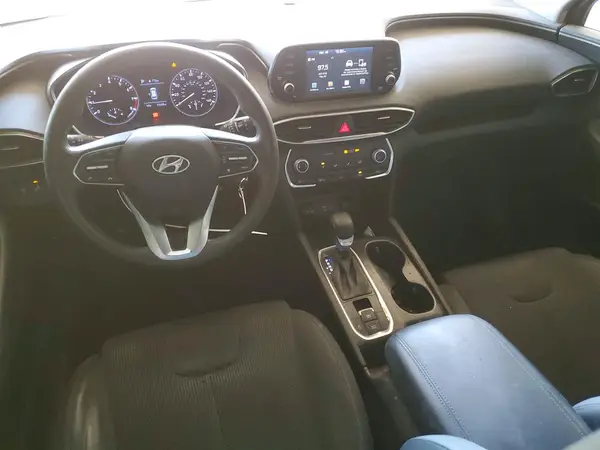 5NMS23AD2KH123923 2019 HYUNDAI SANTA FE - Image 8