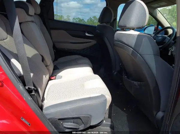 5NMS23AD2KH126160 2019 HYUNDAI SANTA FE - Image 8