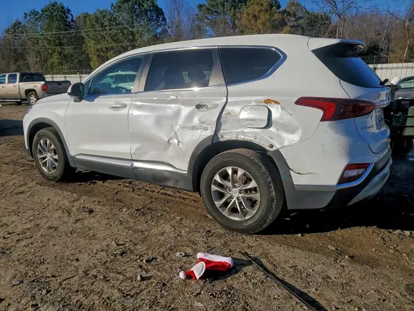 5NMS23AD2KH128152 2019 HYUNDAI SANTA FE - Image 2