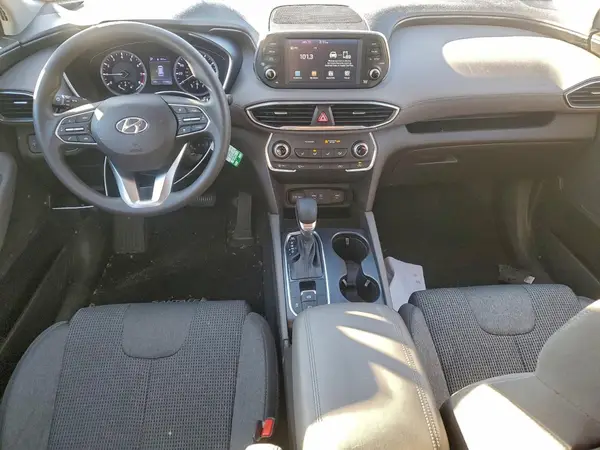 5NMS23AD2KH128152 2019 HYUNDAI SANTA FE - Image 8