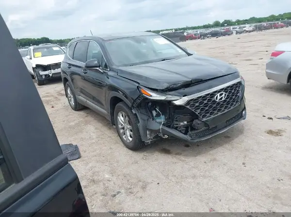5NMS23AD2KH132301 2019 HYUNDAI SANTA FE - Image 1