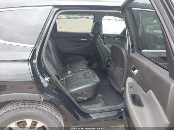 5NMS23AD2KH132301 2019 HYUNDAI SANTA FE - Image 8