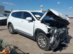 5NMS23AD2KH134159 2019 HYUNDAI SANTA FE