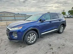 5NMS23AD2KH134730 2019 HYUNDAI SANTA FE