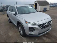 5NMS23AD2KH134856 2019 HYUNDAI SANTA FE
