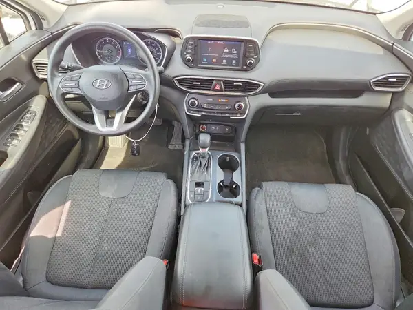 5NMS23AD2KH136025 2019 HYUNDAI SANTA FE - Image 8