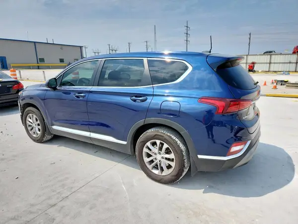 5NMS23AD2LH137144 2020 HYUNDAI SANTA FE - Image 2