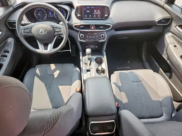 5NMS23AD2LH137144 2020 HYUNDAI SANTA FE - Image 8