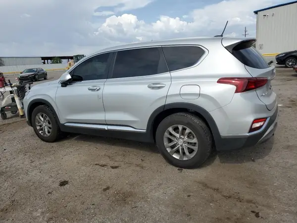 5NMS23AD2LH138097 2020 HYUNDAI SANTA FE - Image 2