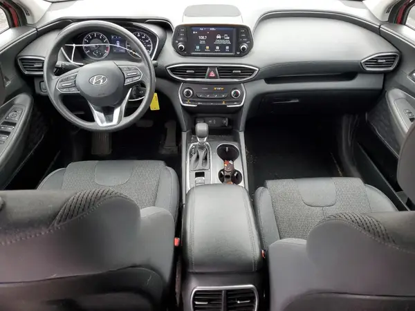 5NMS23AD2LH138715 2020 HYUNDAI SANTA FE - Image 8