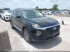 5NMS23AD2LH143154 2020 HYUNDAI SANTA FE