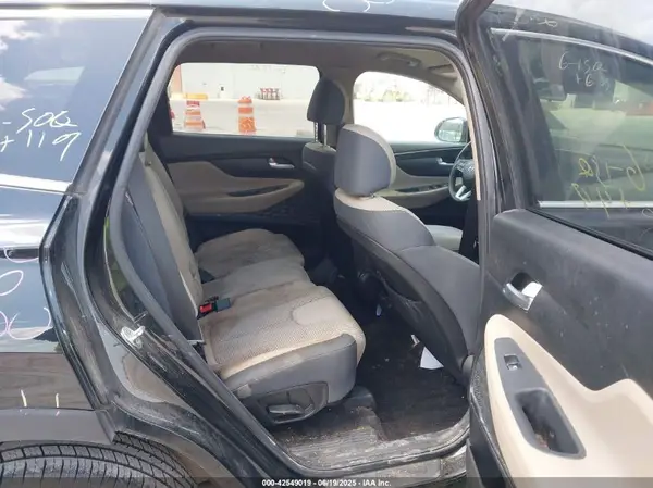 5NMS23AD2LH143154 2020 HYUNDAI SANTA FE - Image 8