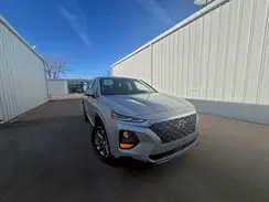 5NMS23AD2LH144854 2020 HYUNDAI SANTA FE