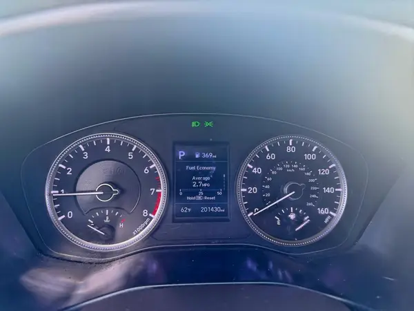 5NMS23AD2LH144854 2020 HYUNDAI SANTA FE - Image 8