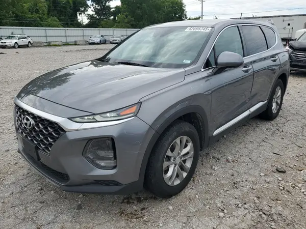 5NMS23AD2LH146863 2020 HYUNDAI SANTA FE - Image 1
