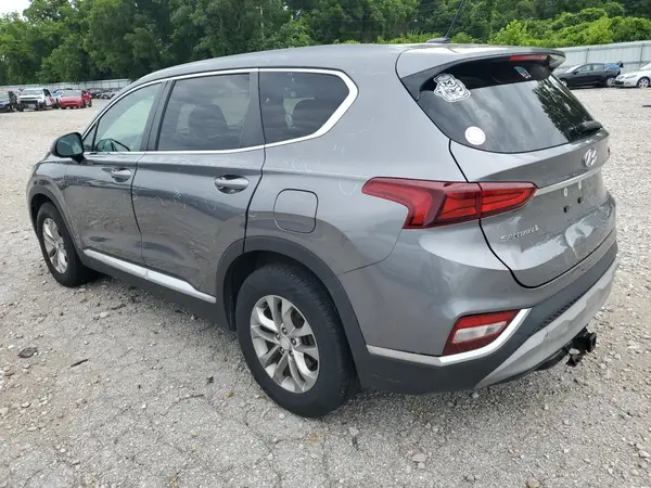 5NMS23AD2LH146863 2020 HYUNDAI SANTA FE - Image 2