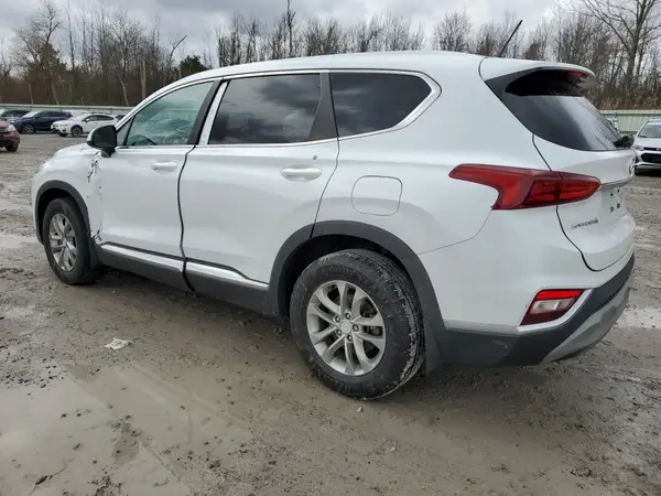 5NMS23AD2LH147110 2020 HYUNDAI SANTA FE - Image 2