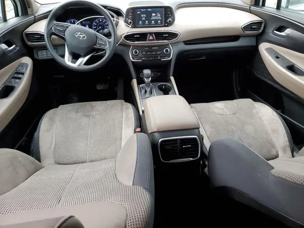 5NMS23AD2LH147110 2020 HYUNDAI SANTA FE - Image 8