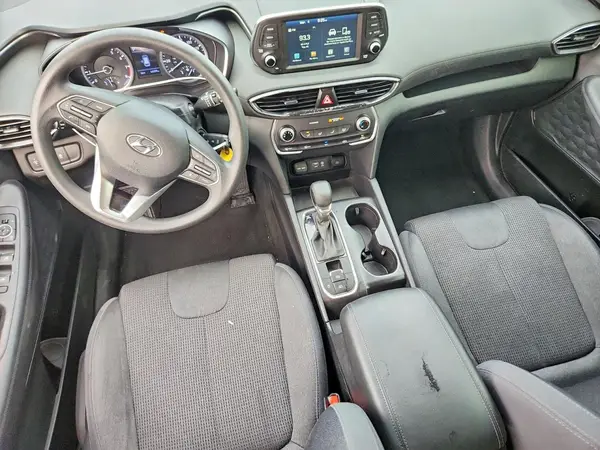 5NMS23AD2LH147916 2020 HYUNDAI SANTA FE - Image 8