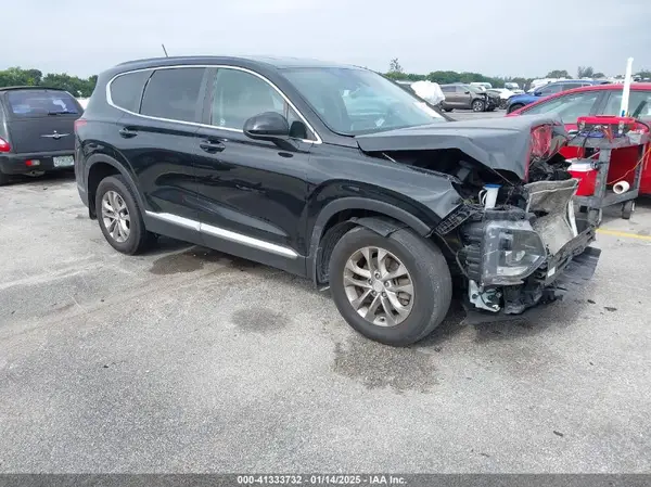5NMS23AD2LH149732 2020 HYUNDAI SANTA FE - Image 1