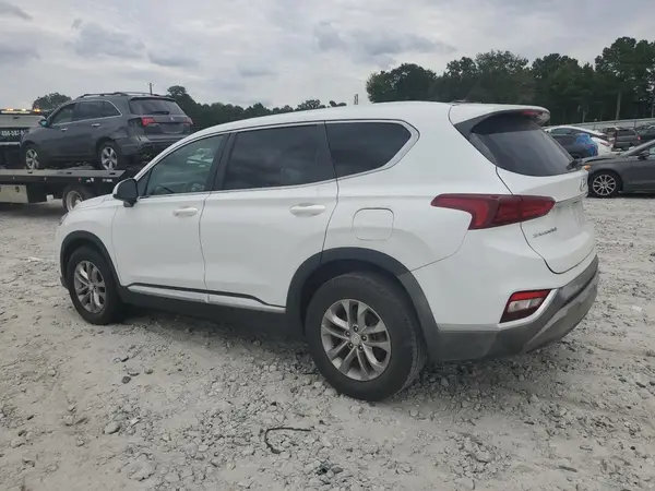 5NMS23AD2LH150380 2020 HYUNDAI SANTA FE - Image 2