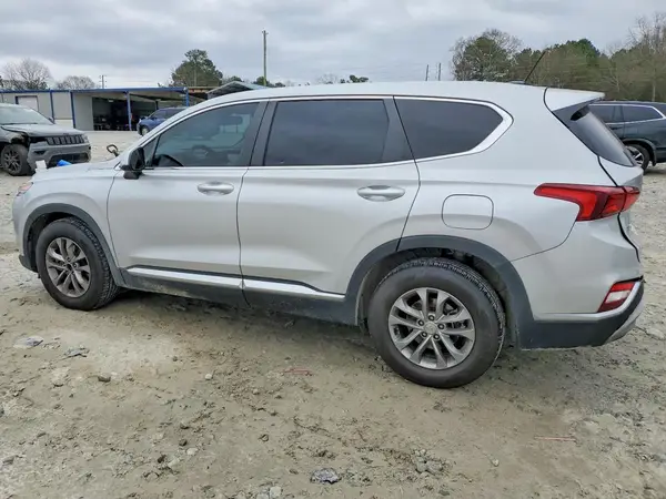 5NMS23AD2LH150718 2020 HYUNDAI SANTA FE - Image 2