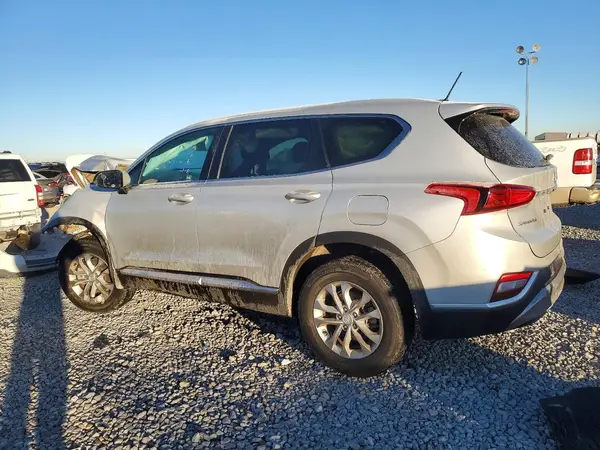 5NMS23AD2LH151433 2020 HYUNDAI SANTA FE - Image 2