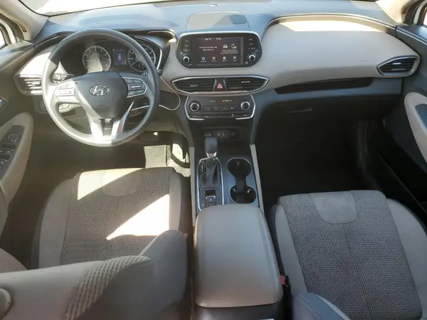 5NMS23AD2LH158186 2020 HYUNDAI SANTA FE - Image 8