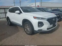 5NMS23AD2LH158799 2020 HYUNDAI SANTA FE