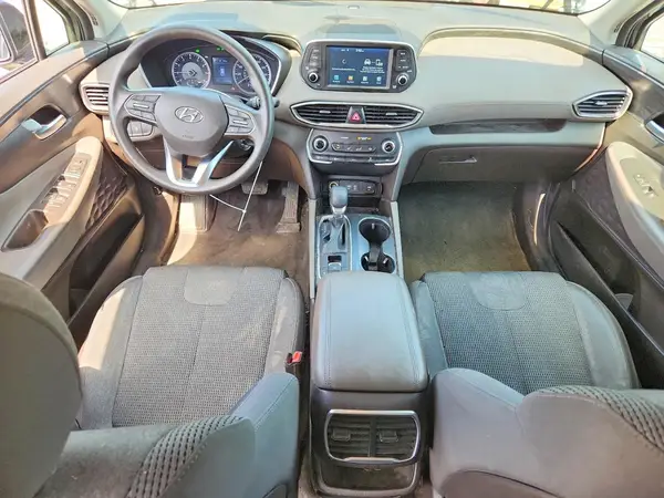 5NMS23AD2LH160150 2020 HYUNDAI SANTA FE - Image 8