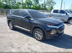 5NMS23AD2LH160715 2020 HYUNDAI SANTA FE