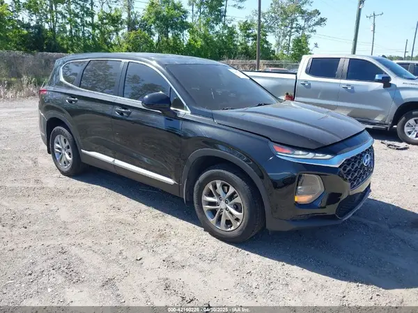 5NMS23AD2LH160715 2020 HYUNDAI SANTA FE - Image 1