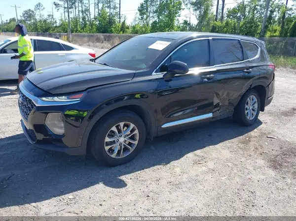 5NMS23AD2LH160715 2020 HYUNDAI SANTA FE - Image 2