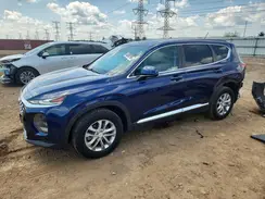 5NMS23AD2LH161119 2020 HYUNDAI SANTA FE