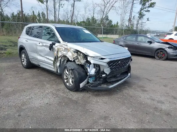 5NMS23AD2LH163680 2020 HYUNDAI SANTA FE - Image 1
