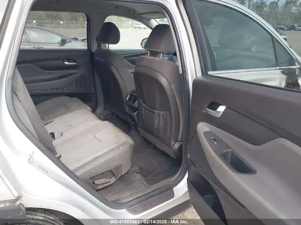 5NMS23AD2LH163680 2020 HYUNDAI SANTA FE - Image 8