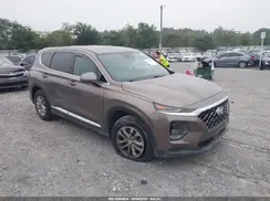 5NMS23AD2LH167504 2020 HYUNDAI SANTA FE