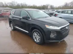 5NMS23AD2LH167664 2020 HYUNDAI SANTA FE