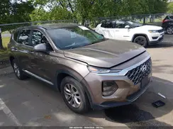 5NMS23AD2LH168717 2020 HYUNDAI SANTA FE