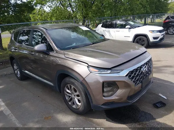 5NMS23AD2LH168717 2020 HYUNDAI SANTA FE - Image 1