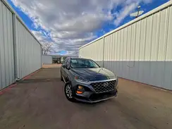 5NMS23AD2LH169236 2020 HYUNDAI SANTA FE